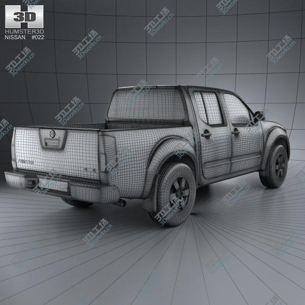 images/goods_img/2021040161/Nissan Frontier CrewCab ShortBed 2012/4.jpg